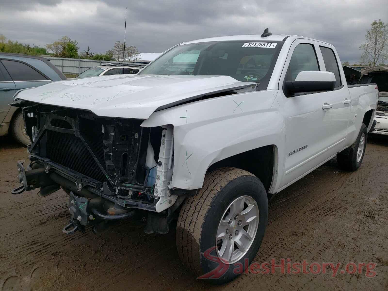 2GCVKPECXK1116101 2019 CHEVROLET SILVERADO