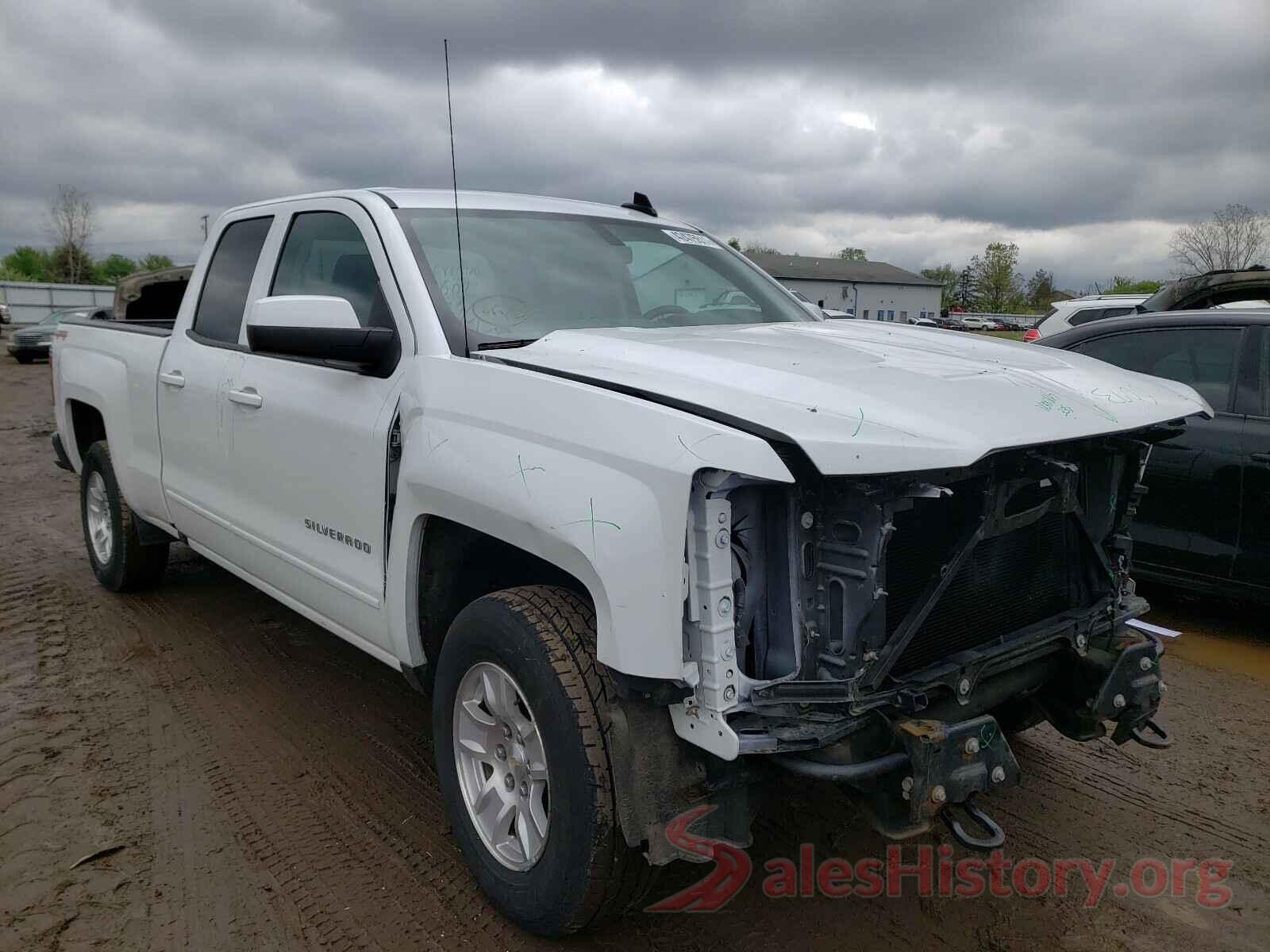 2GCVKPECXK1116101 2019 CHEVROLET SILVERADO