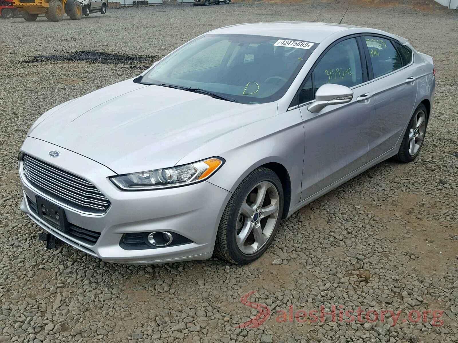 3FA6P0HD5FR230564 2015 FORD FUSION SE