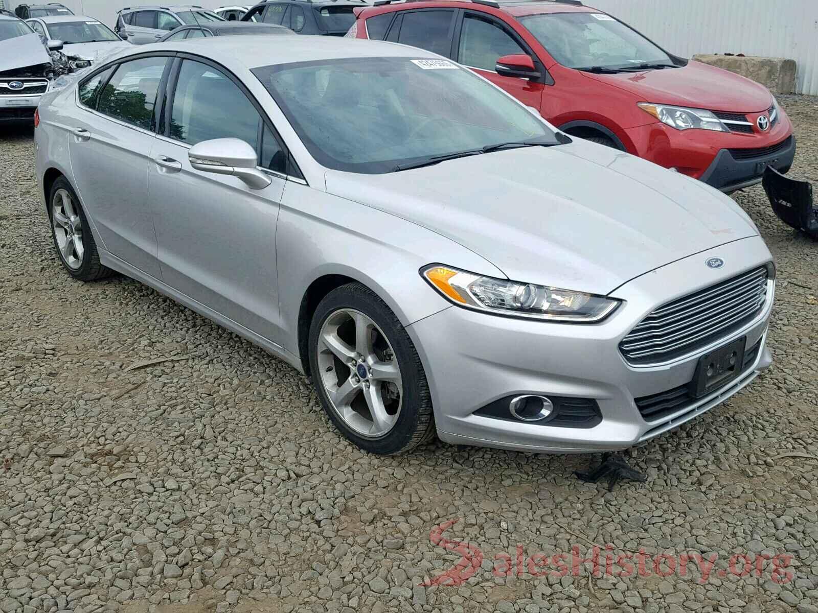 3FA6P0HD5FR230564 2015 FORD FUSION SE