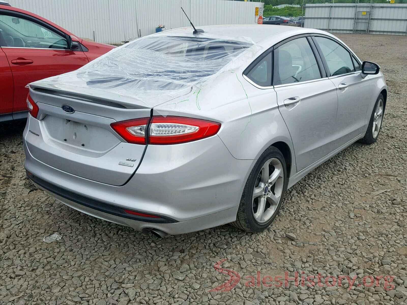 3FA6P0HD5FR230564 2015 FORD FUSION SE