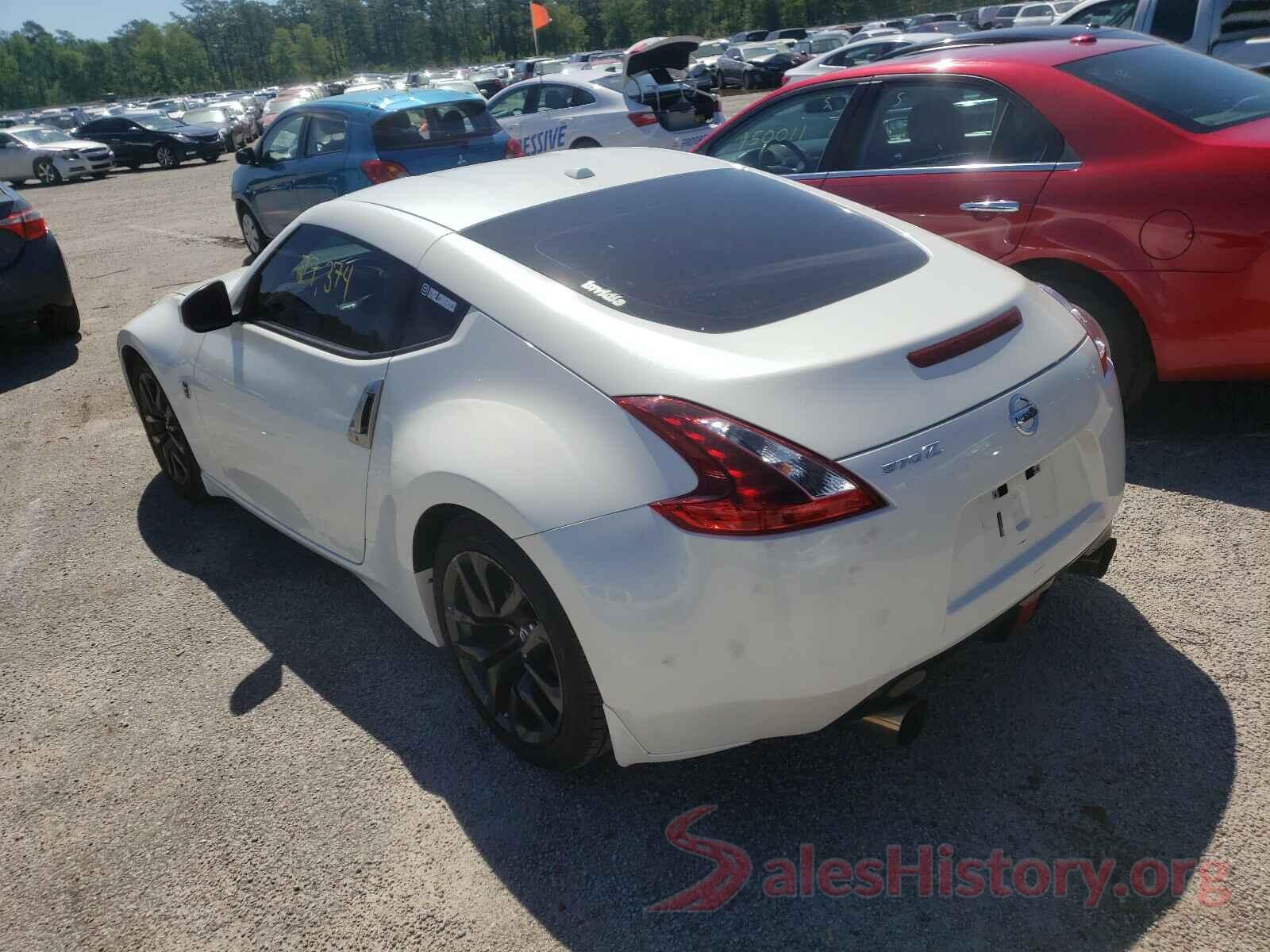 JN1AZ4EH1JM571199 2018 NISSAN 370Z