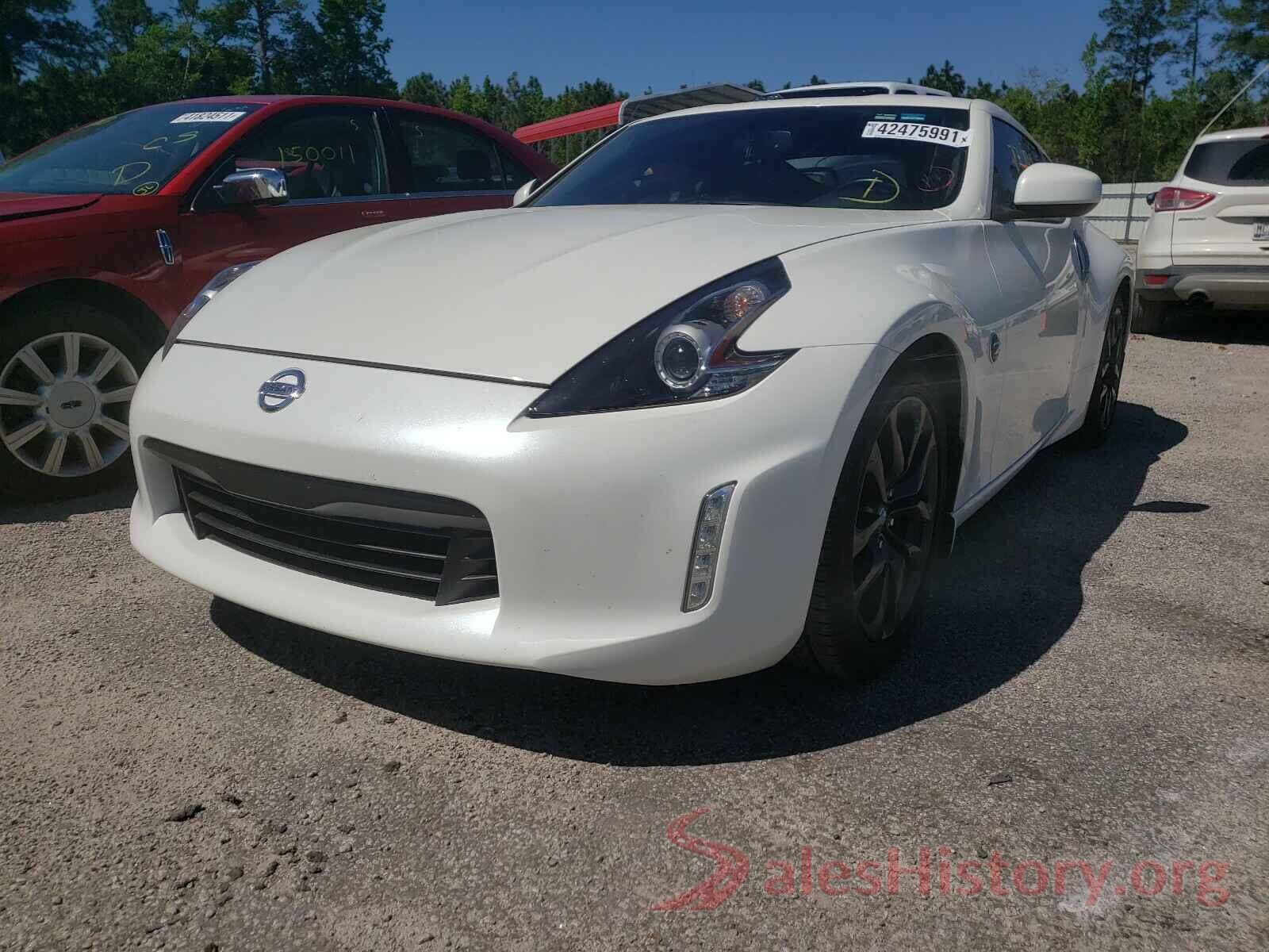 JN1AZ4EH1JM571199 2018 NISSAN 370Z