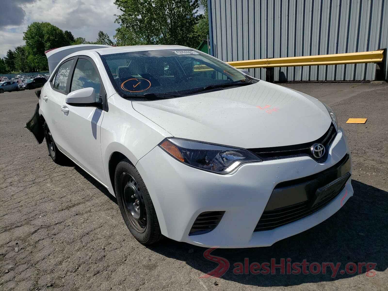 2T1BURHE5GC679748 2016 TOYOTA COROLLA