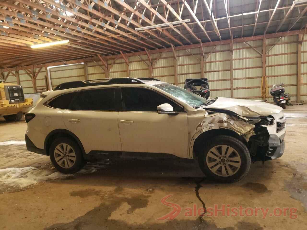 4S4BTDEC5N3207995 2022 SUBARU OUTBACK