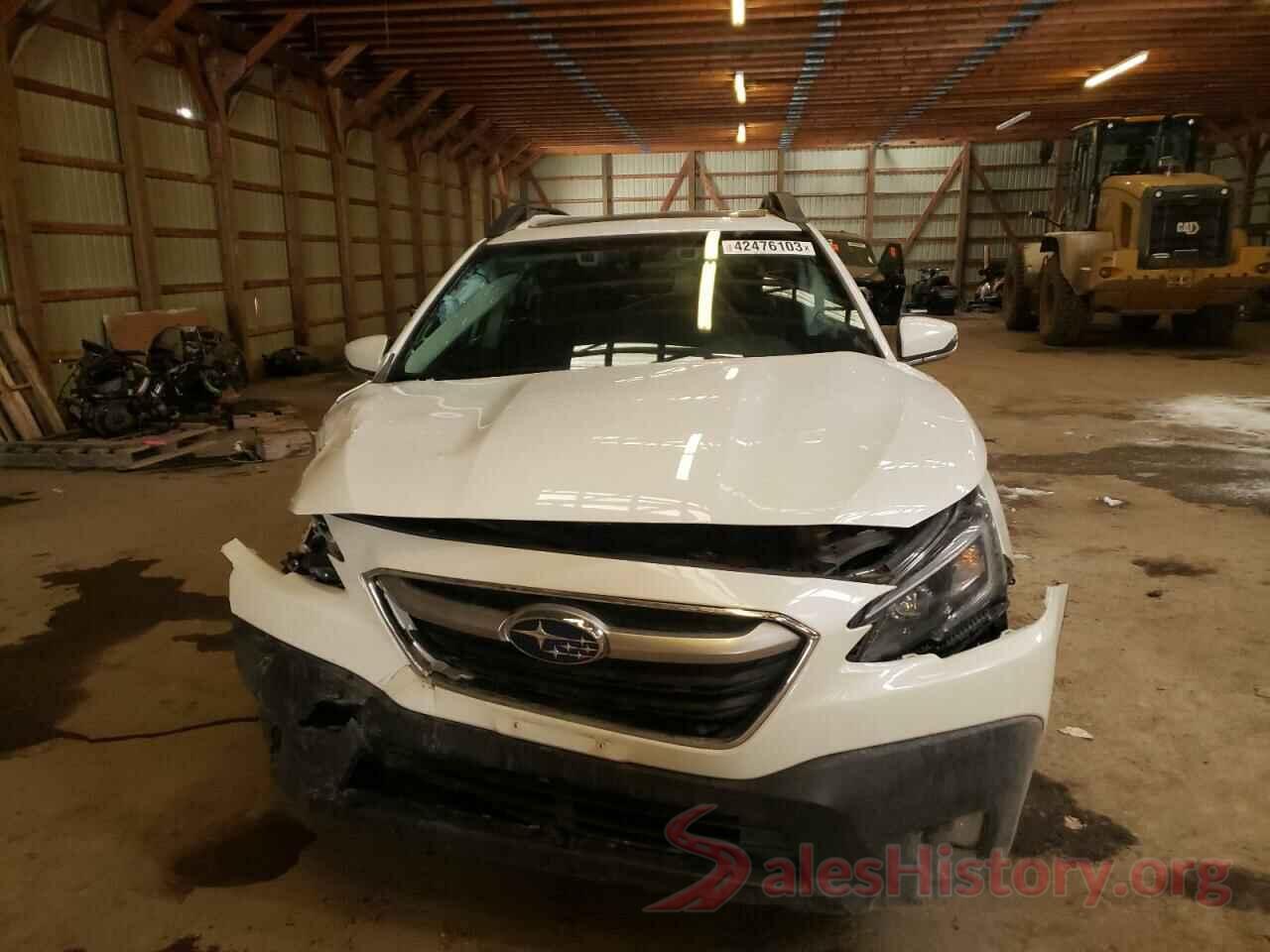 4S4BTDEC5N3207995 2022 SUBARU OUTBACK