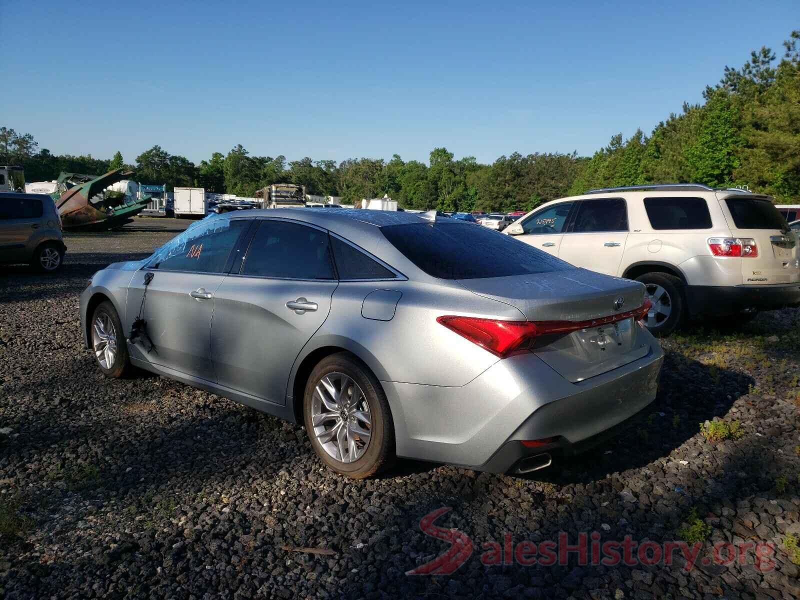 4T1JZ1FB6MU058889 2021 TOYOTA AVALON