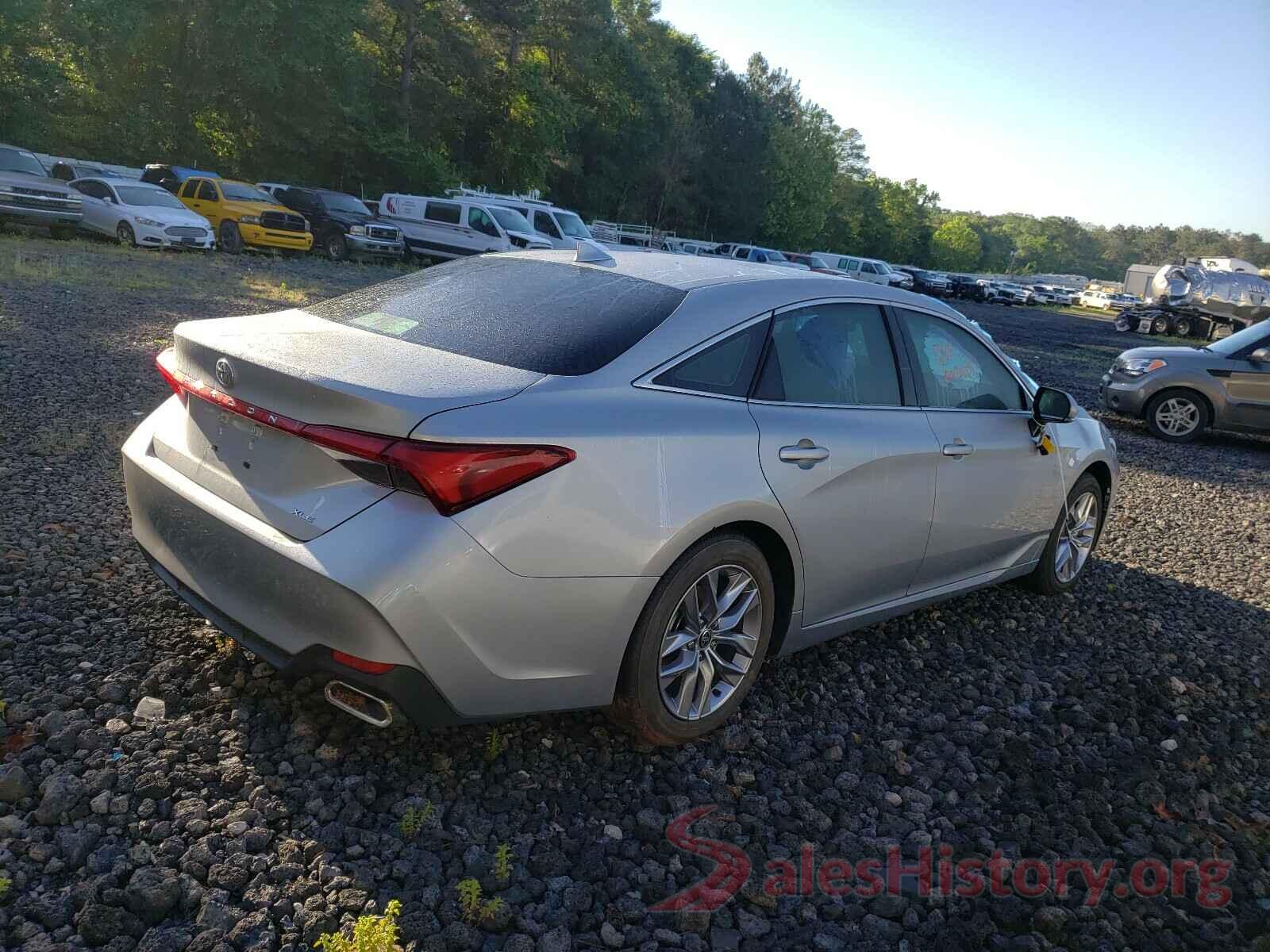 4T1JZ1FB6MU058889 2021 TOYOTA AVALON