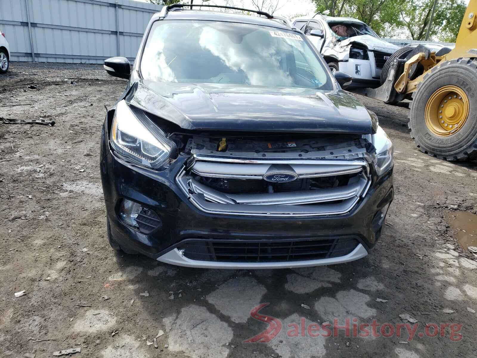 1FMCU9J96HUB50780 2017 FORD ESCAPE