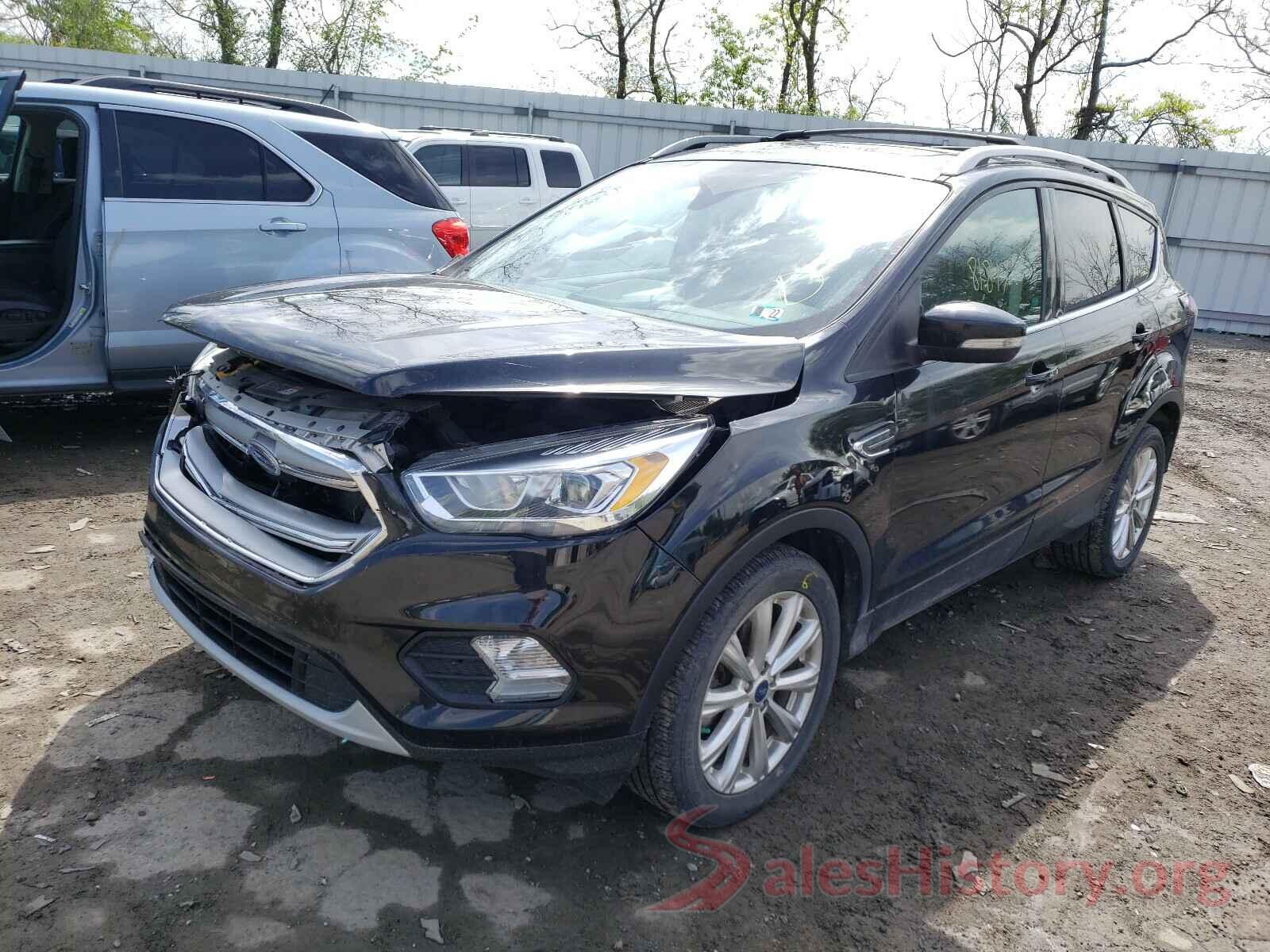 1FMCU9J96HUB50780 2017 FORD ESCAPE