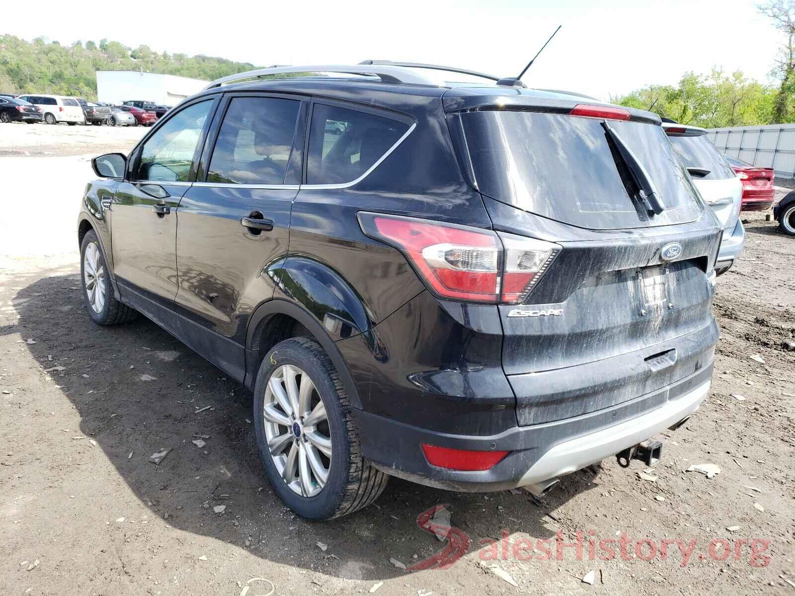 1FMCU9J96HUB50780 2017 FORD ESCAPE