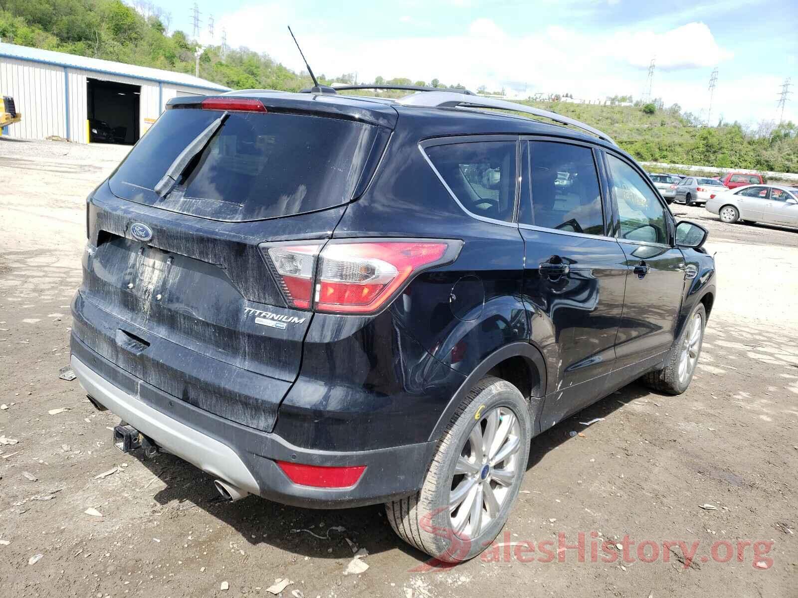 1FMCU9J96HUB50780 2017 FORD ESCAPE