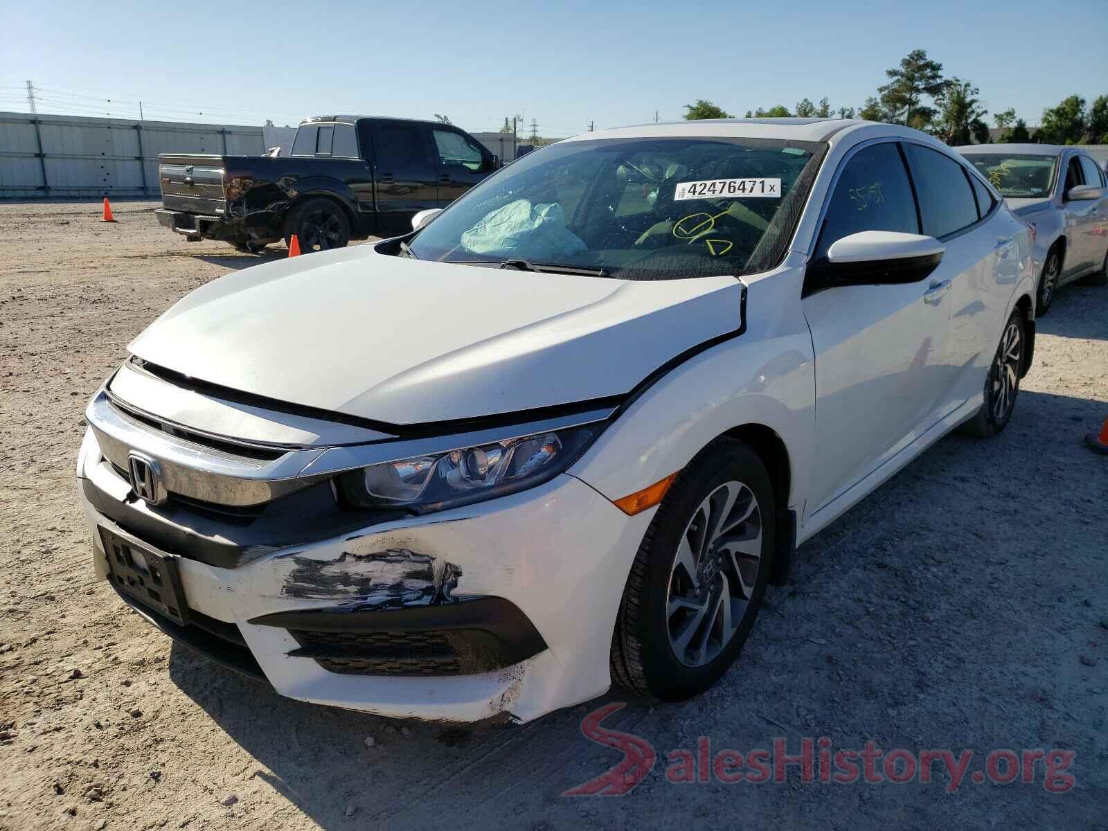 2HGFC2F78HH505780 2017 HONDA CIVIC