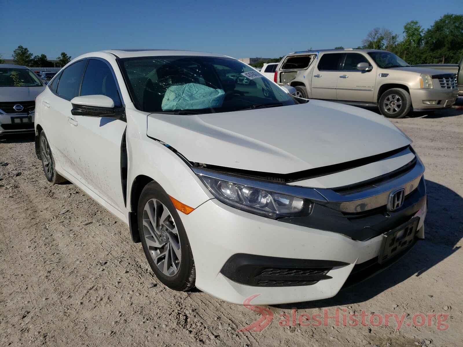 2HGFC2F78HH505780 2017 HONDA CIVIC