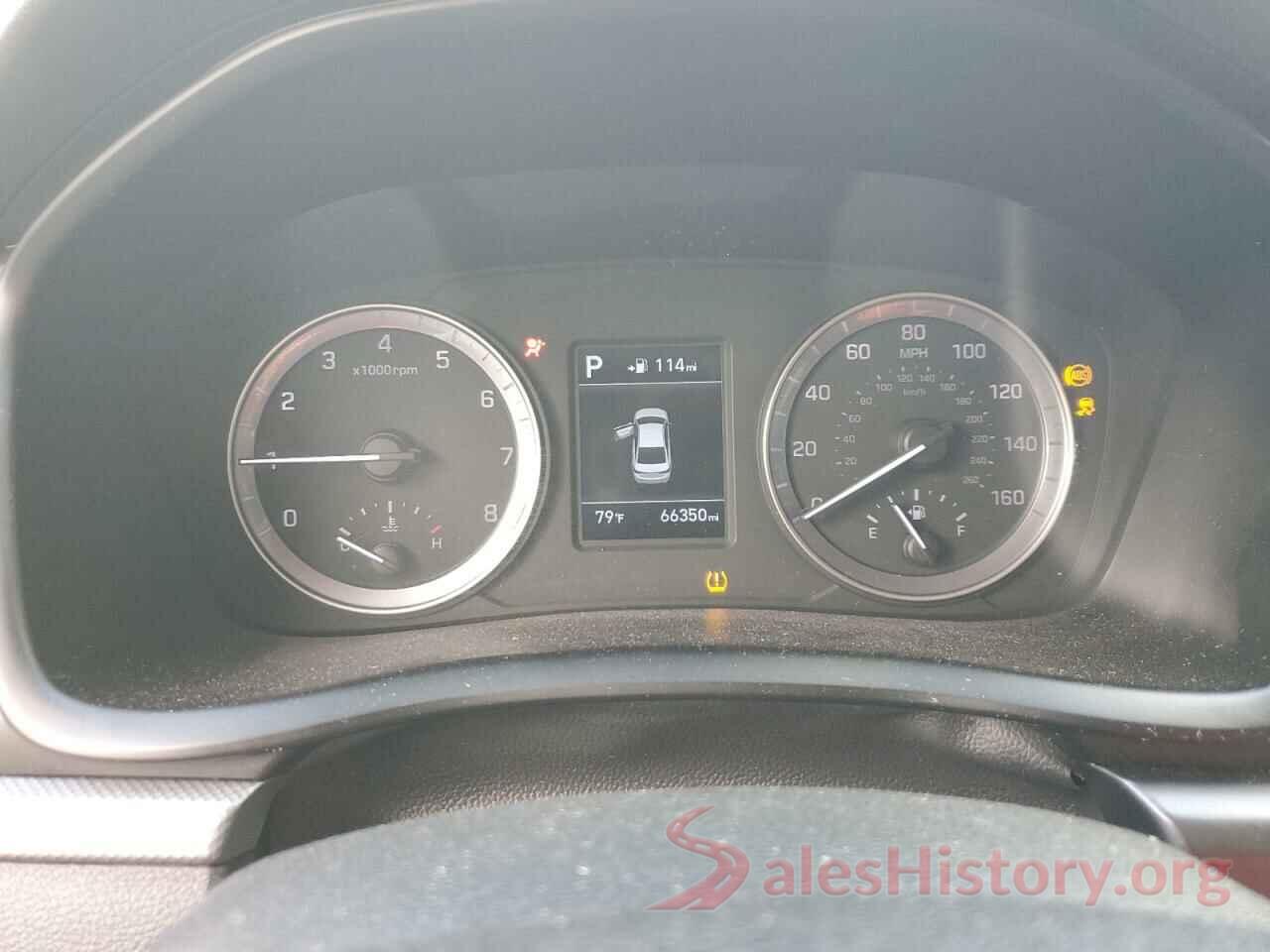 5NPE24AF1KH785614 2019 HYUNDAI SONATA