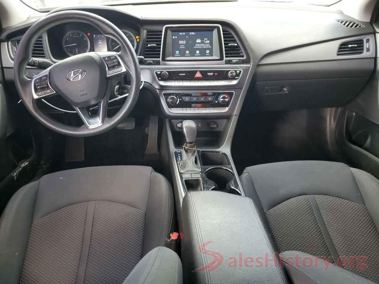 5NPE24AF1KH785614 2019 HYUNDAI SONATA