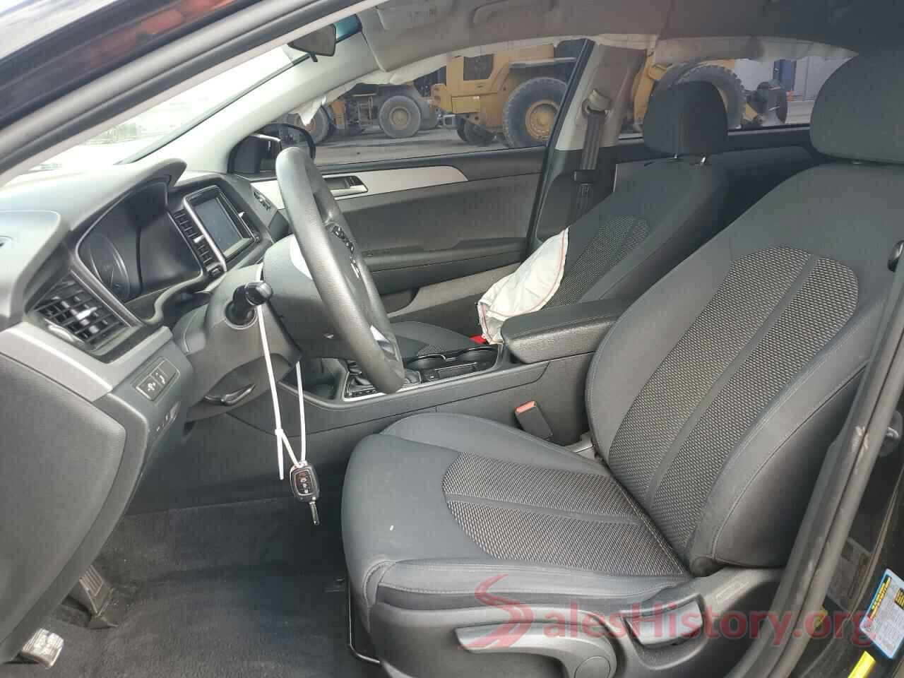 5NPE24AF1KH785614 2019 HYUNDAI SONATA