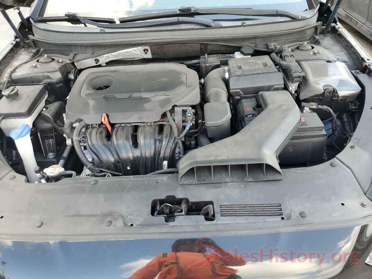 5NPE24AF1KH785614 2019 HYUNDAI SONATA