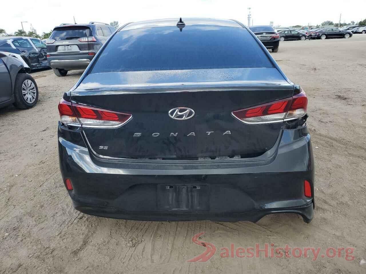 5NPE24AF1KH785614 2019 HYUNDAI SONATA