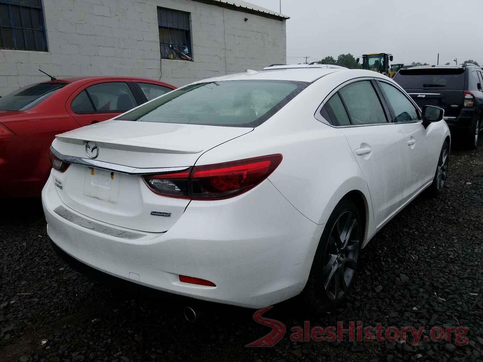 JM1GL1W58H1104465 2017 MAZDA 6