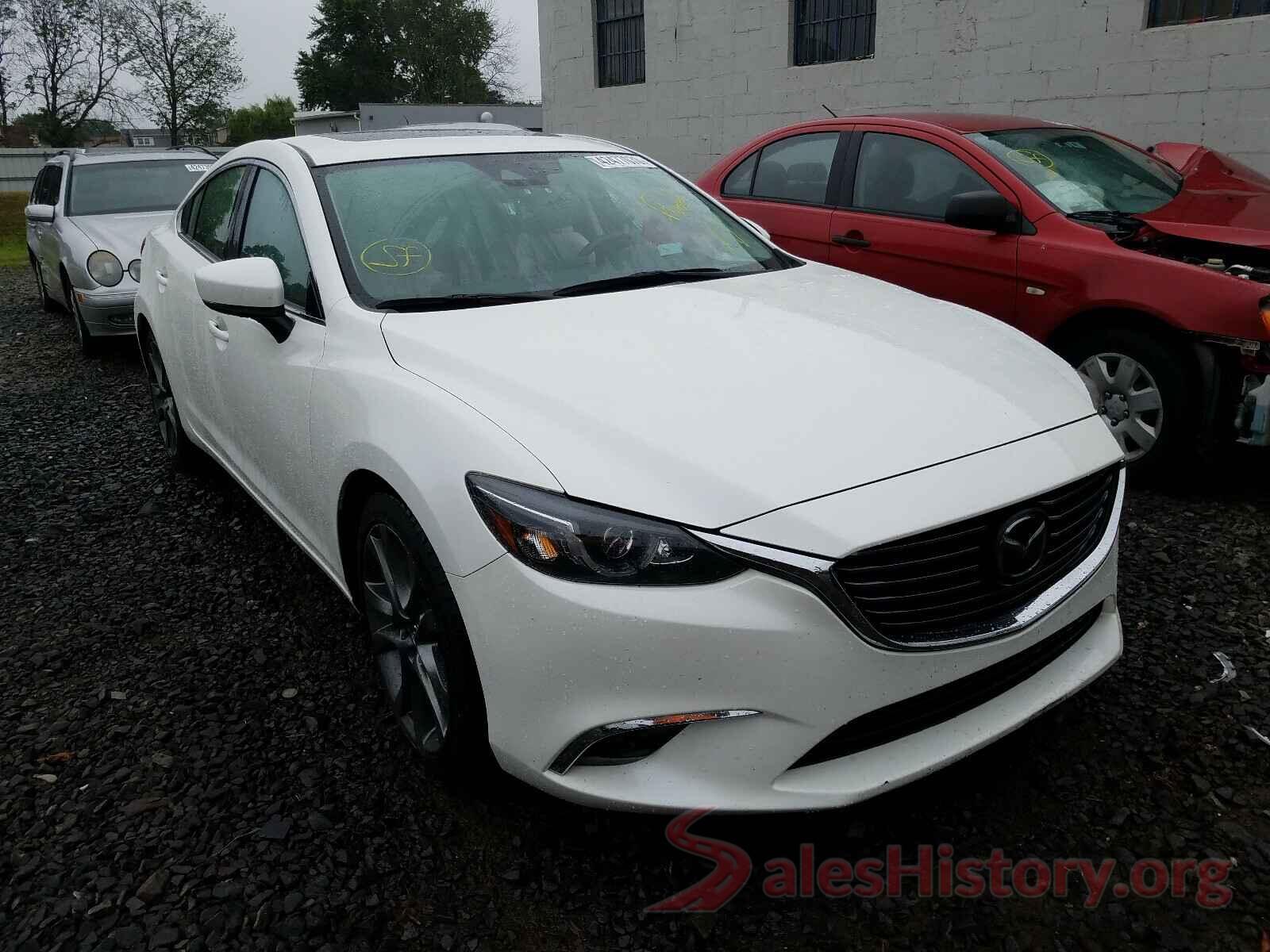 JM1GL1W58H1104465 2017 MAZDA 6