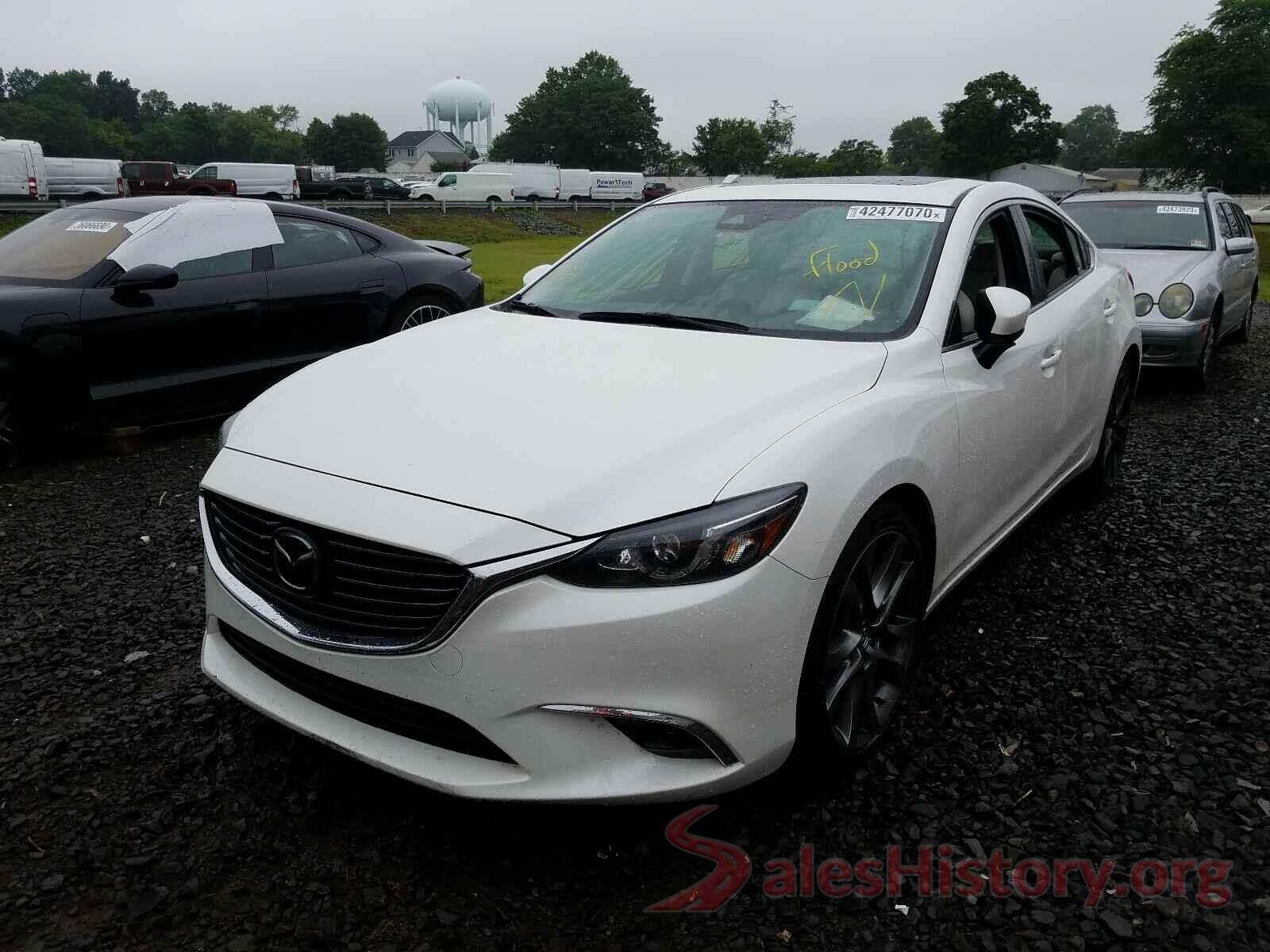 JM1GL1W58H1104465 2017 MAZDA 6