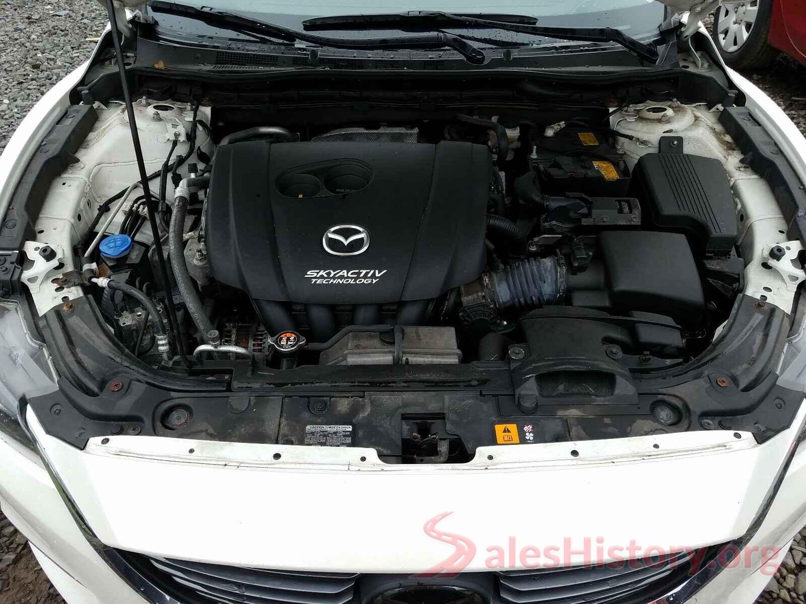 JM1GL1W58H1104465 2017 MAZDA 6