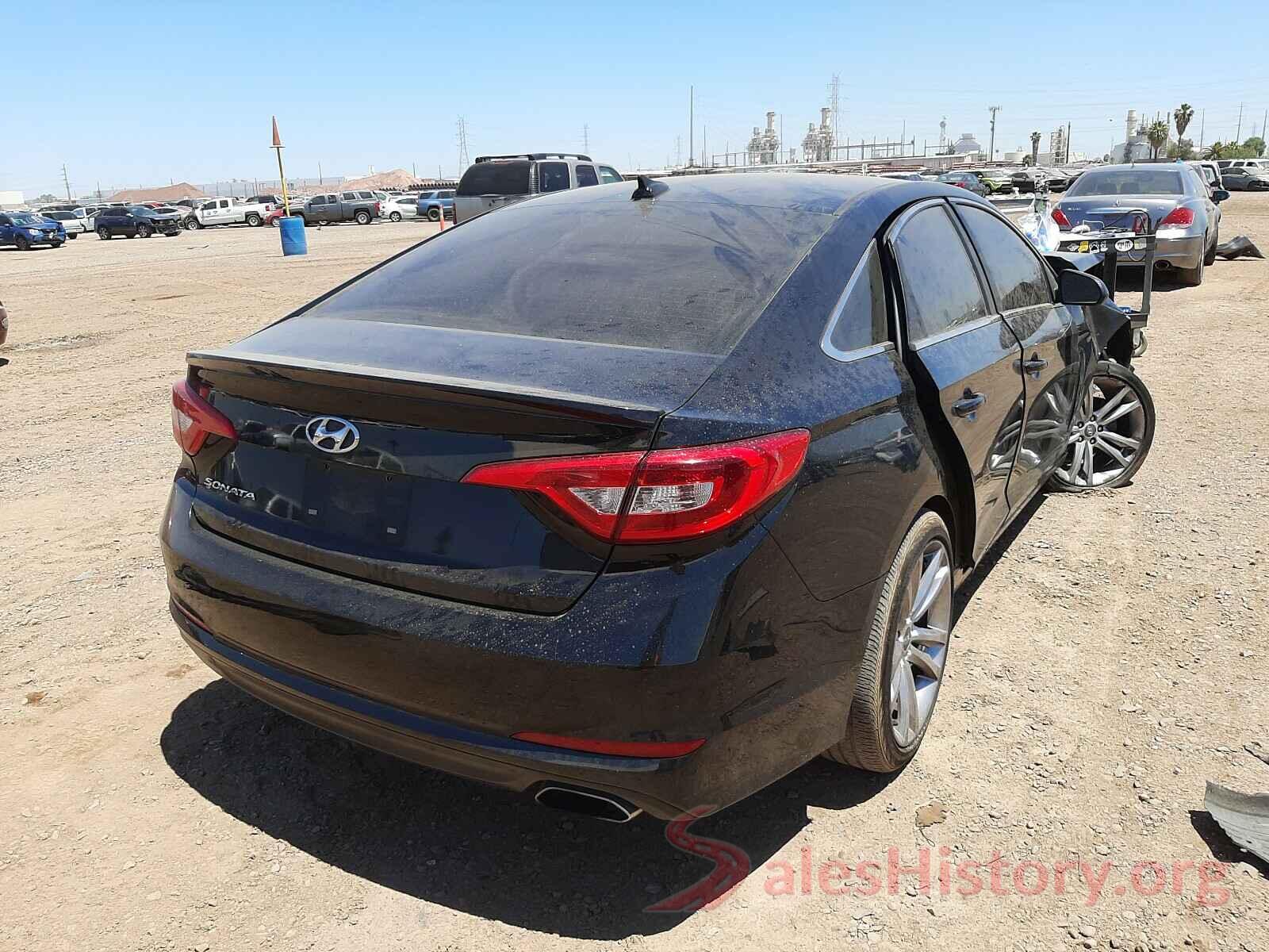 5NPE24AF5HH517335 2017 HYUNDAI SONATA