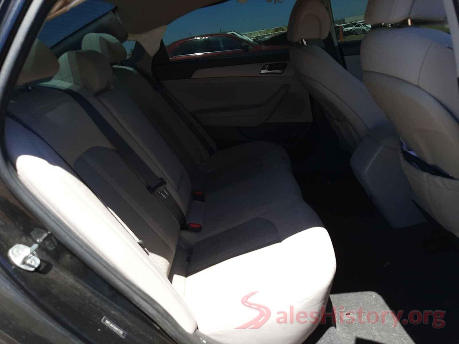 5NPE24AF5HH517335 2017 HYUNDAI SONATA