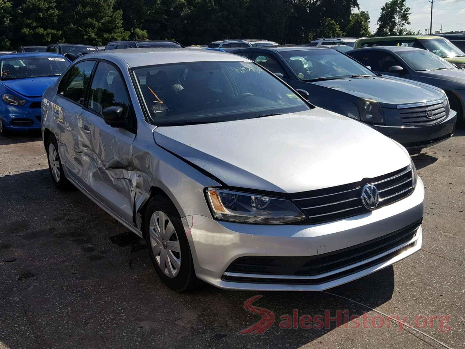 3VW167AJ4GM328934 2016 VOLKSWAGEN JETTA