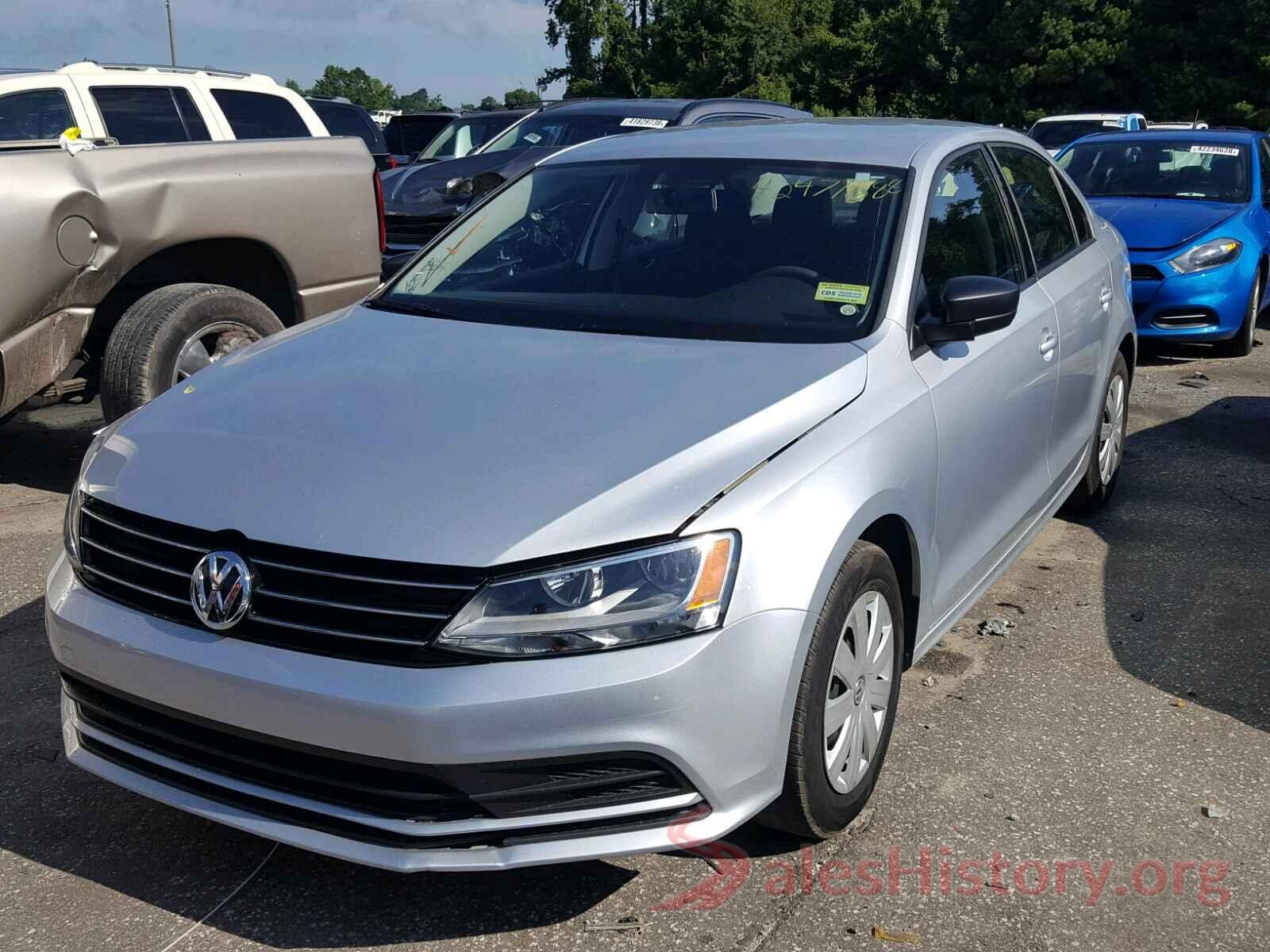 3VW167AJ4GM328934 2016 VOLKSWAGEN JETTA