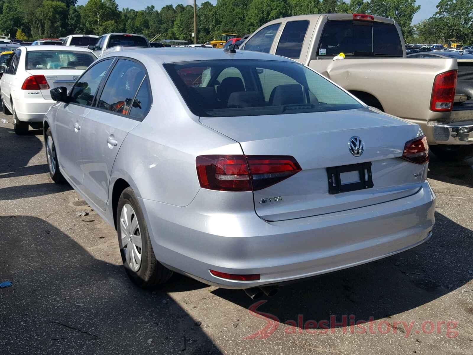 3VW167AJ4GM328934 2016 VOLKSWAGEN JETTA