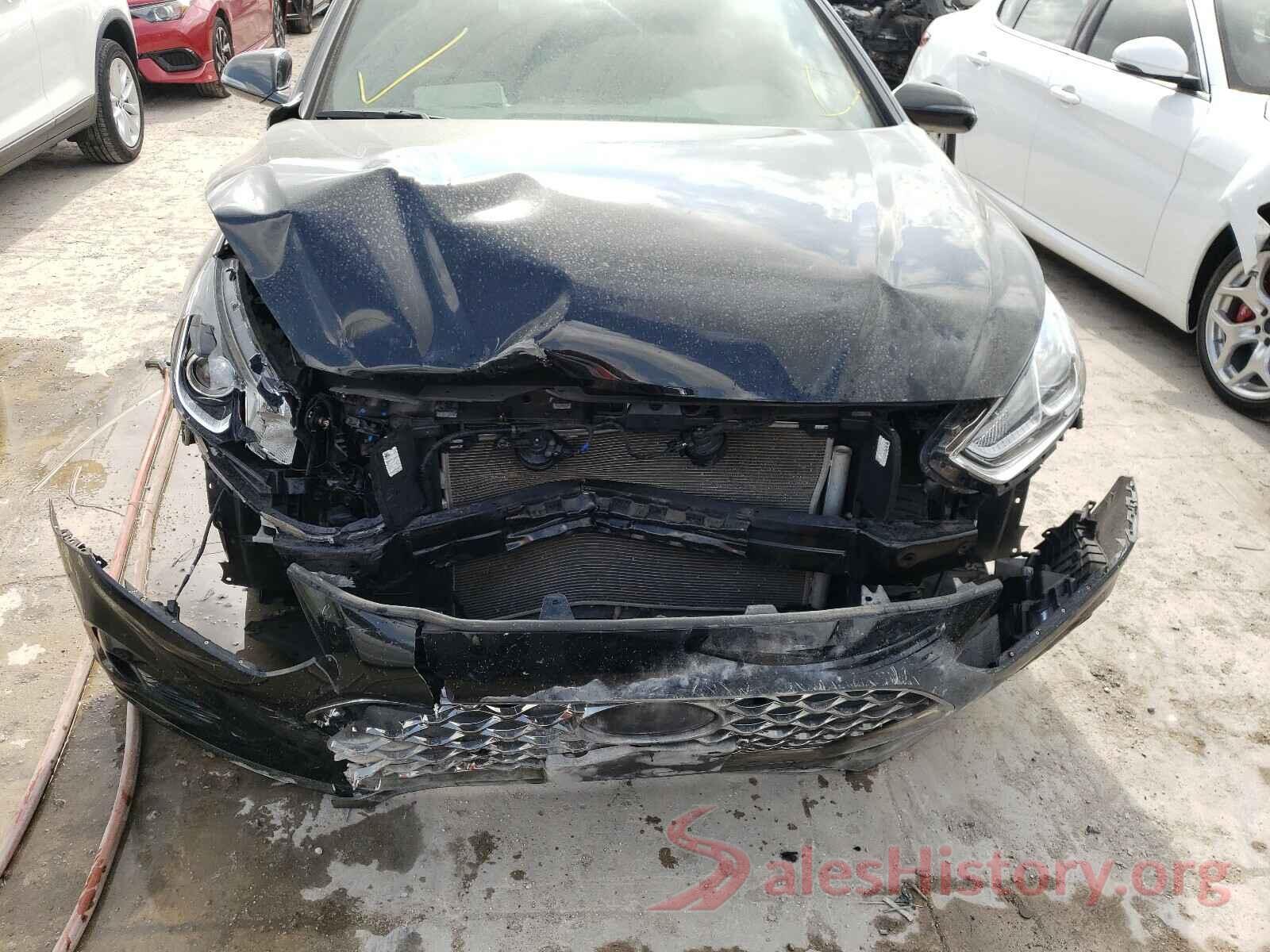 5NPE34AF4JH630518 2018 HYUNDAI SONATA