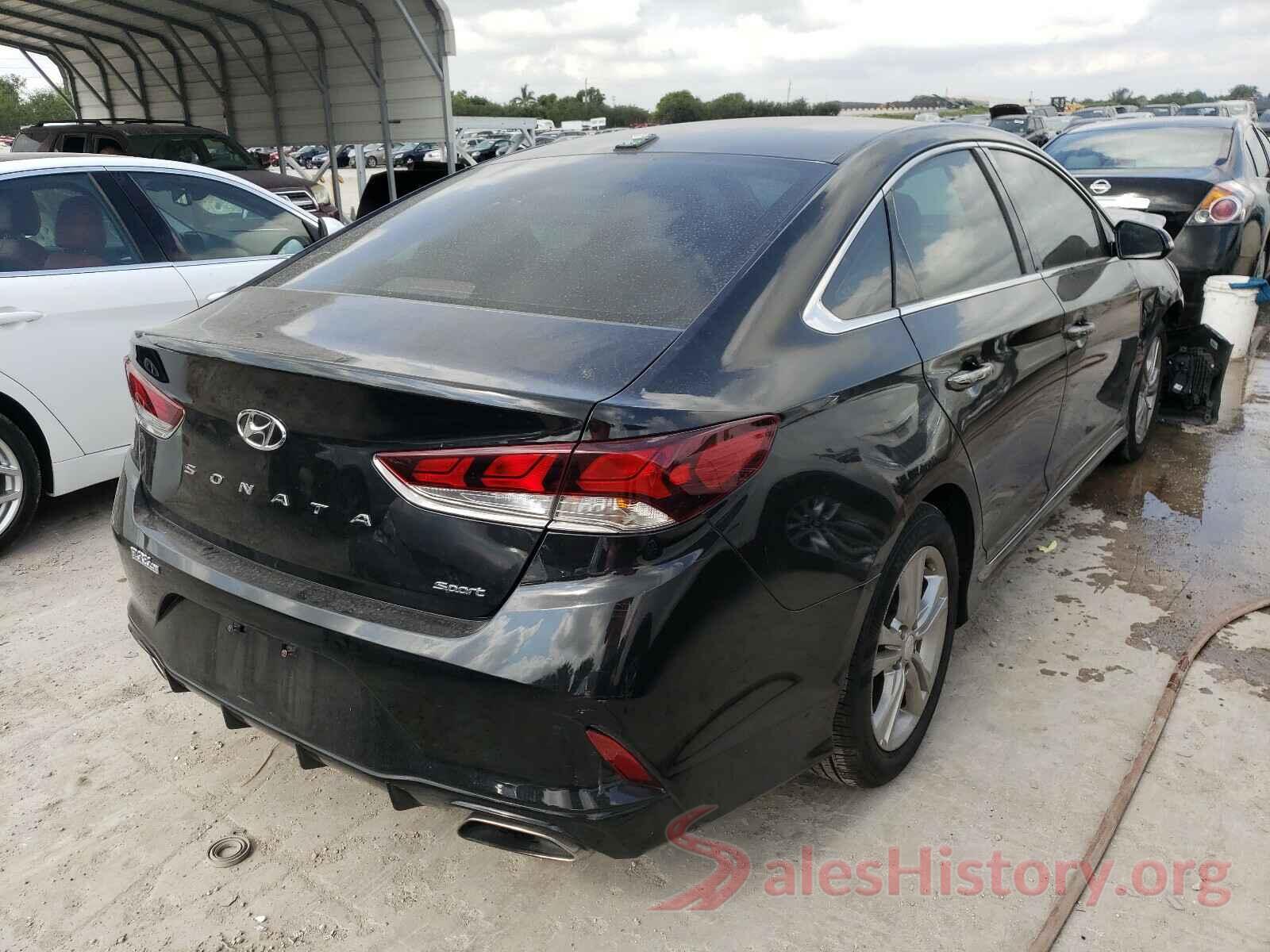 5NPE34AF4JH630518 2018 HYUNDAI SONATA