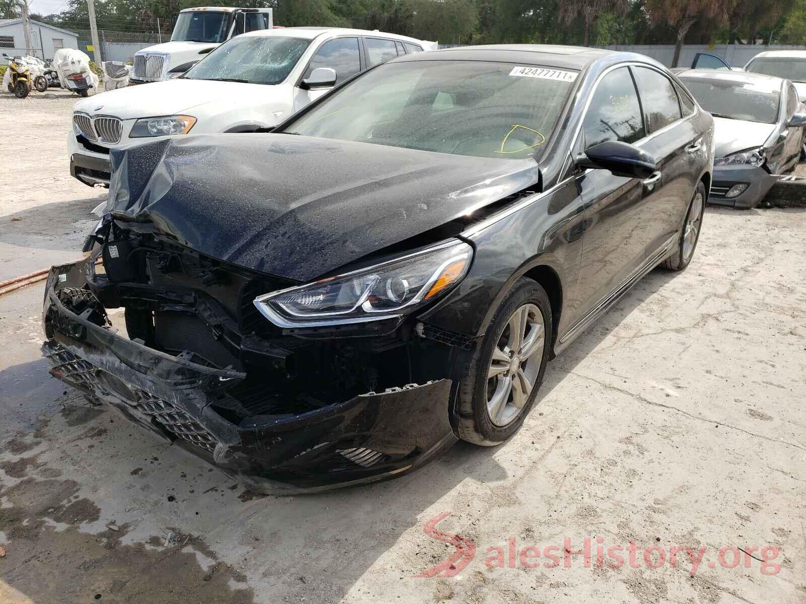 5NPE34AF4JH630518 2018 HYUNDAI SONATA