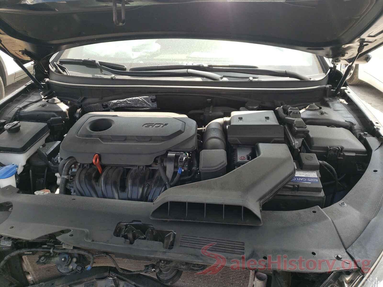 5NPE34AF4JH630518 2018 HYUNDAI SONATA