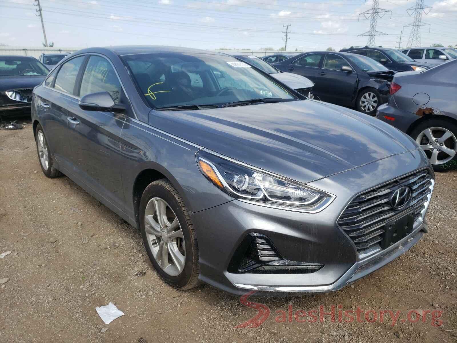 5NPE34AF5JH643732 2018 HYUNDAI SONATA