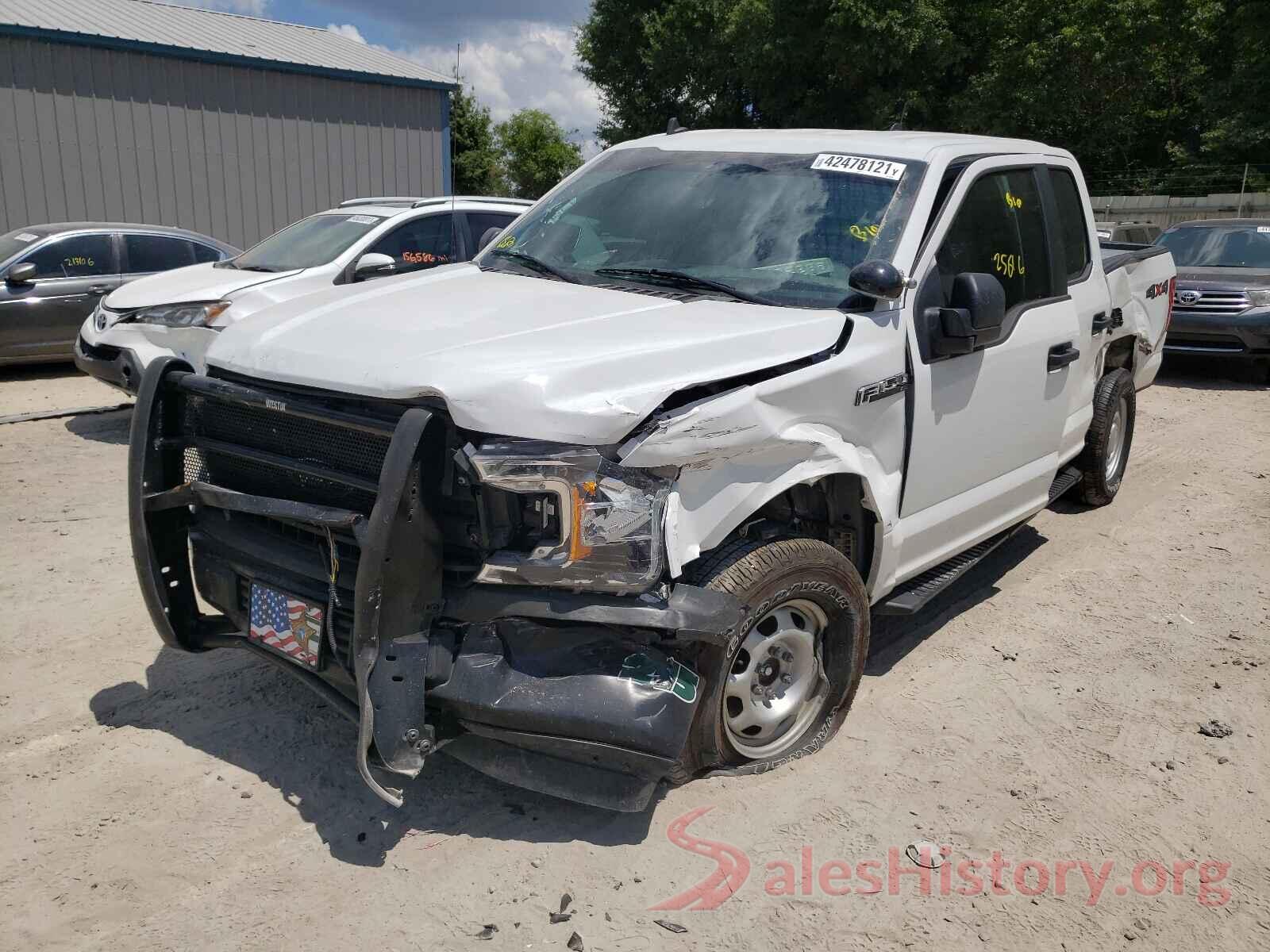 1FTEW1E5XLFB37933 2020 FORD F150