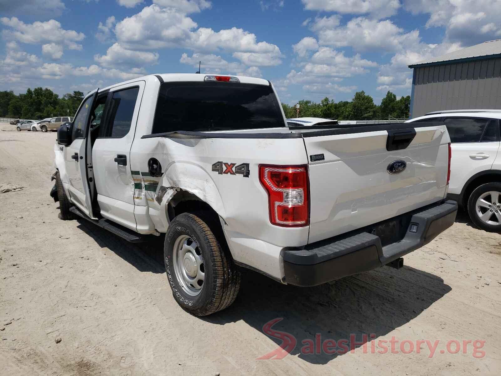 1FTEW1E5XLFB37933 2020 FORD F150