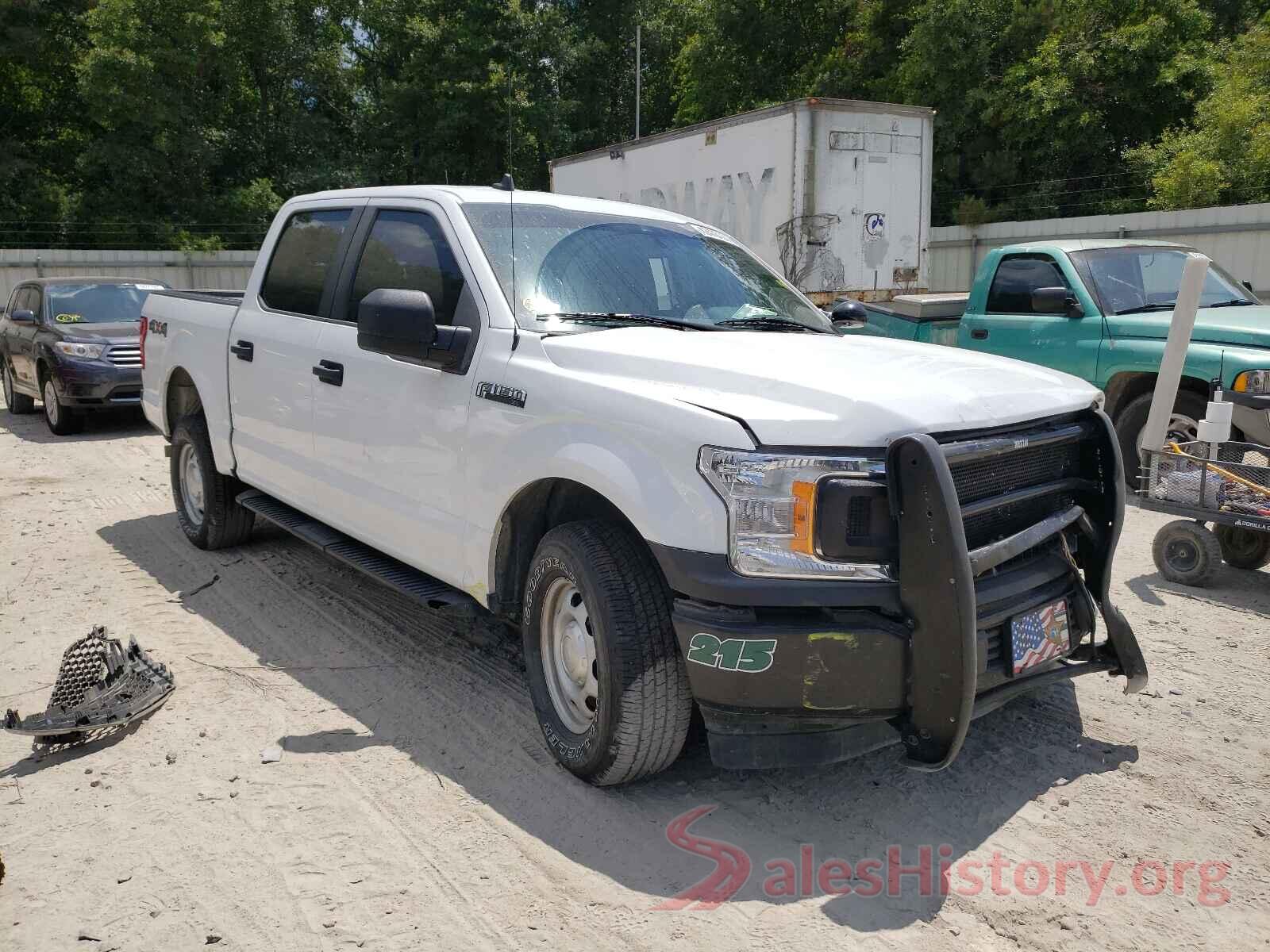 1FTEW1E5XLFB37933 2020 FORD F150