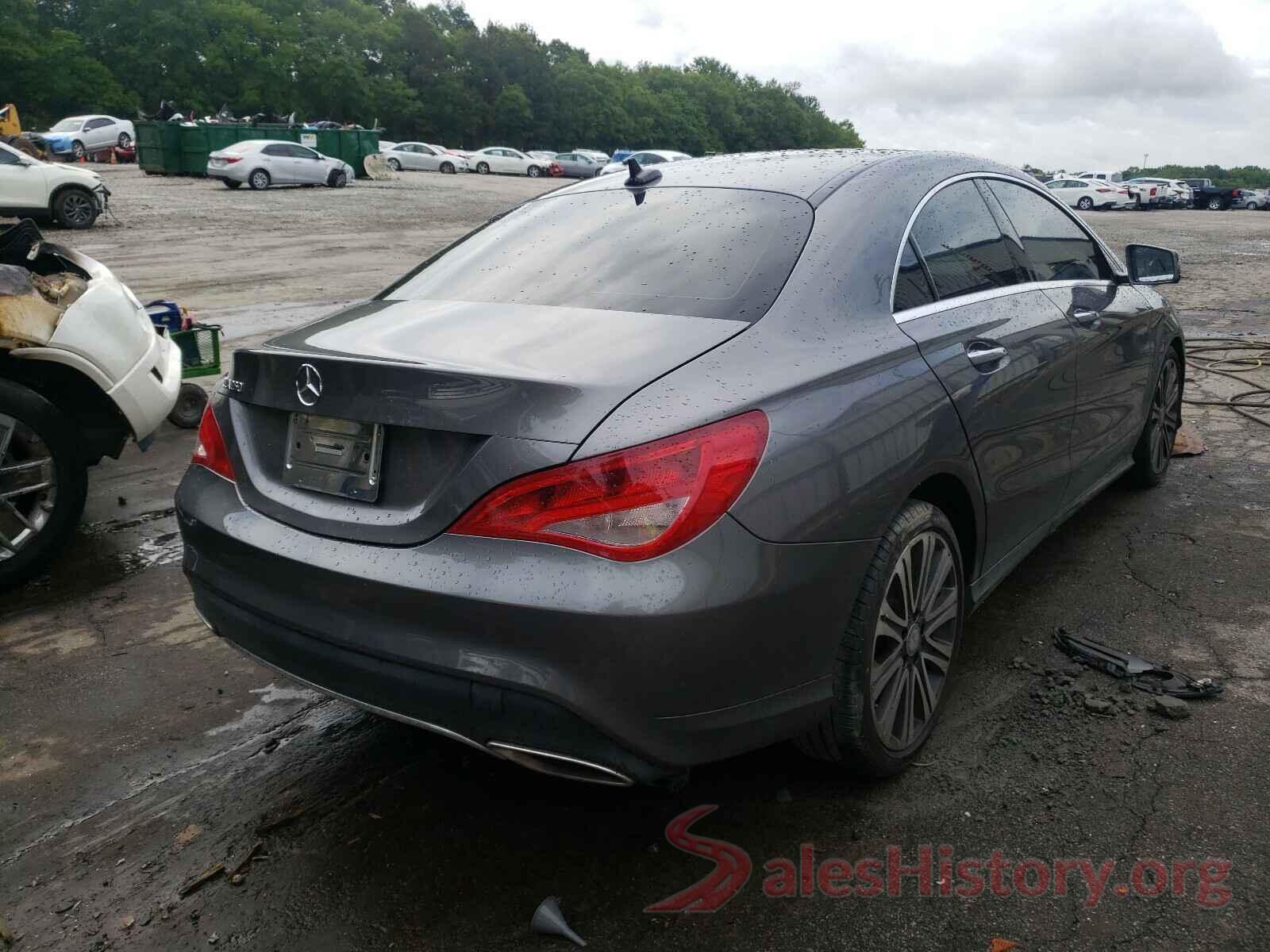 WDDSJ4EB0HN462134 2017 MERCEDES-BENZ CLA-CLASS