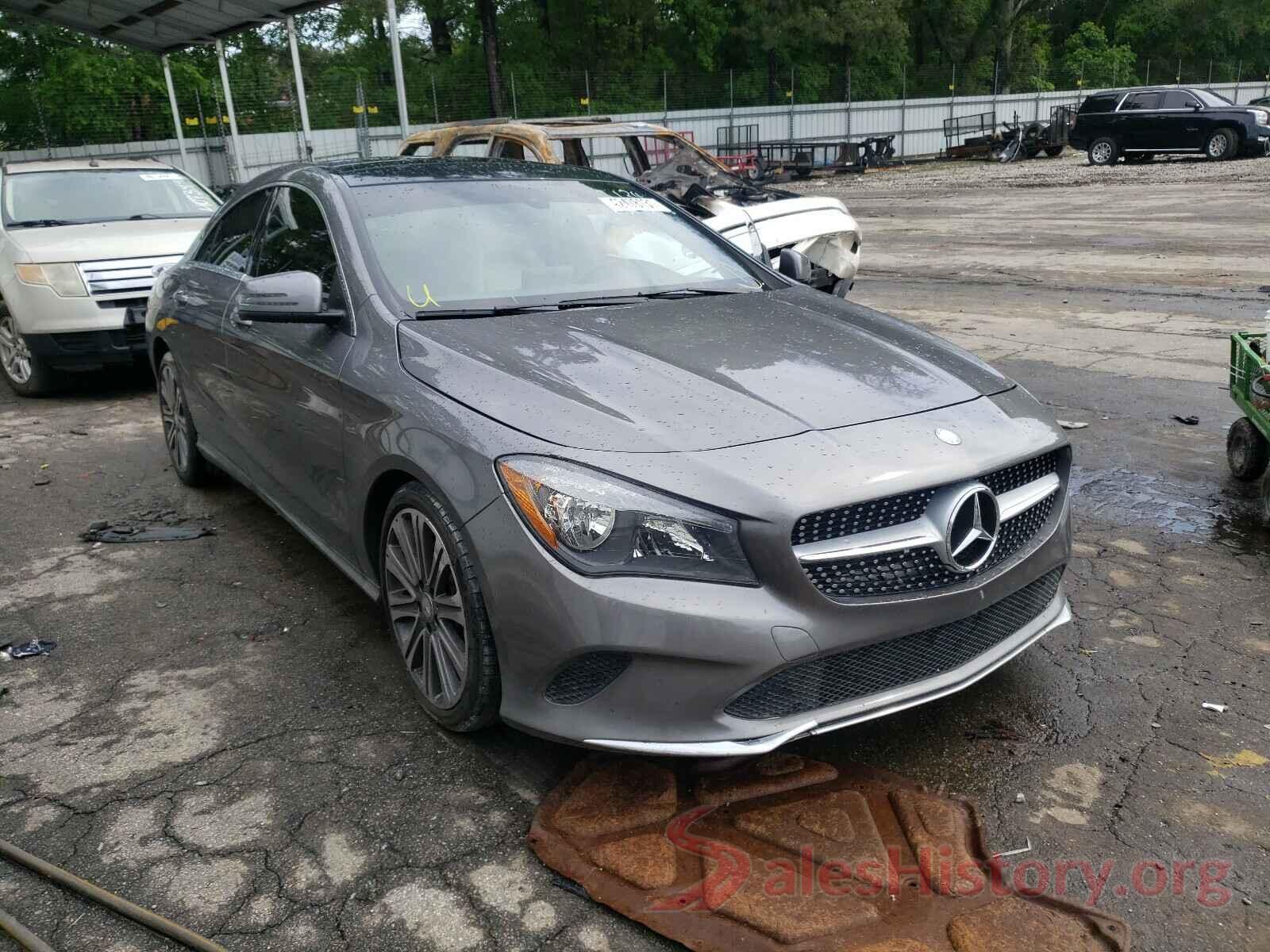 WDDSJ4EB0HN462134 2017 MERCEDES-BENZ CLA-CLASS