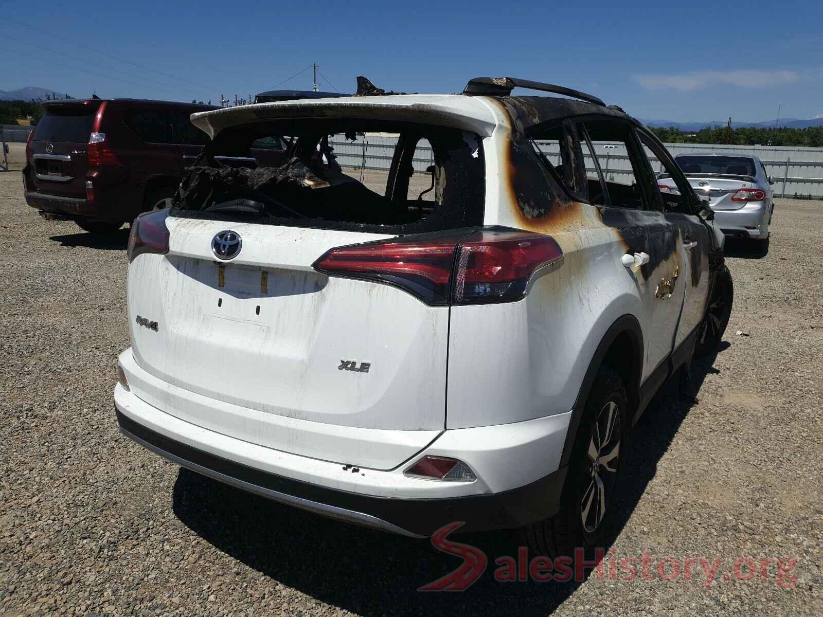 2T3WFREV5HW388660 2017 TOYOTA RAV4