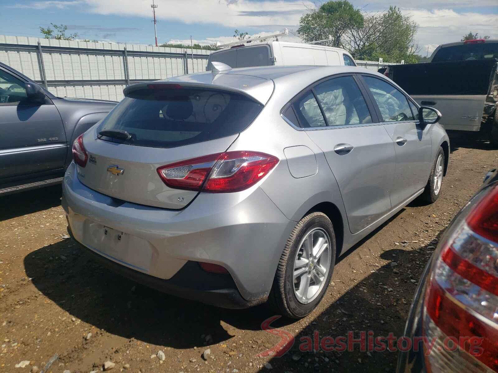 3G1BE6SM4HS555950 2017 CHEVROLET CRUZE