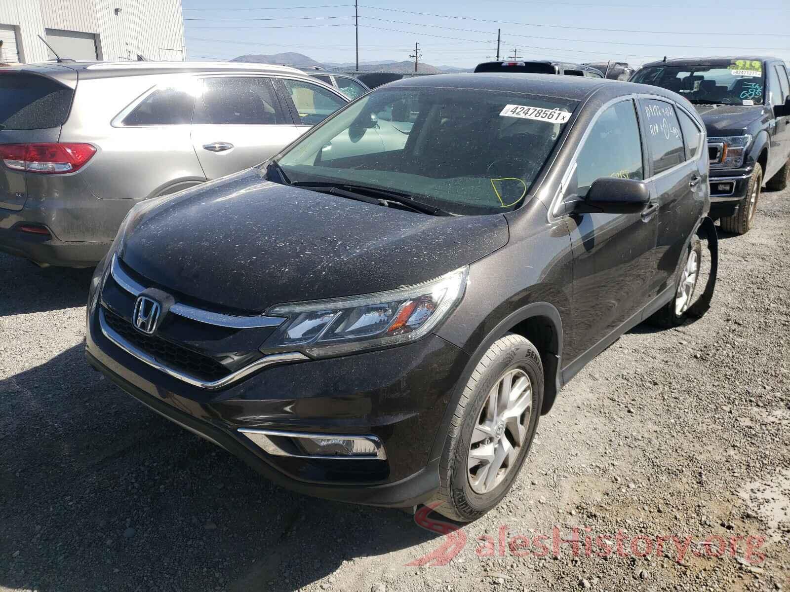 2HKRM4H50GH672253 2016 HONDA CRV