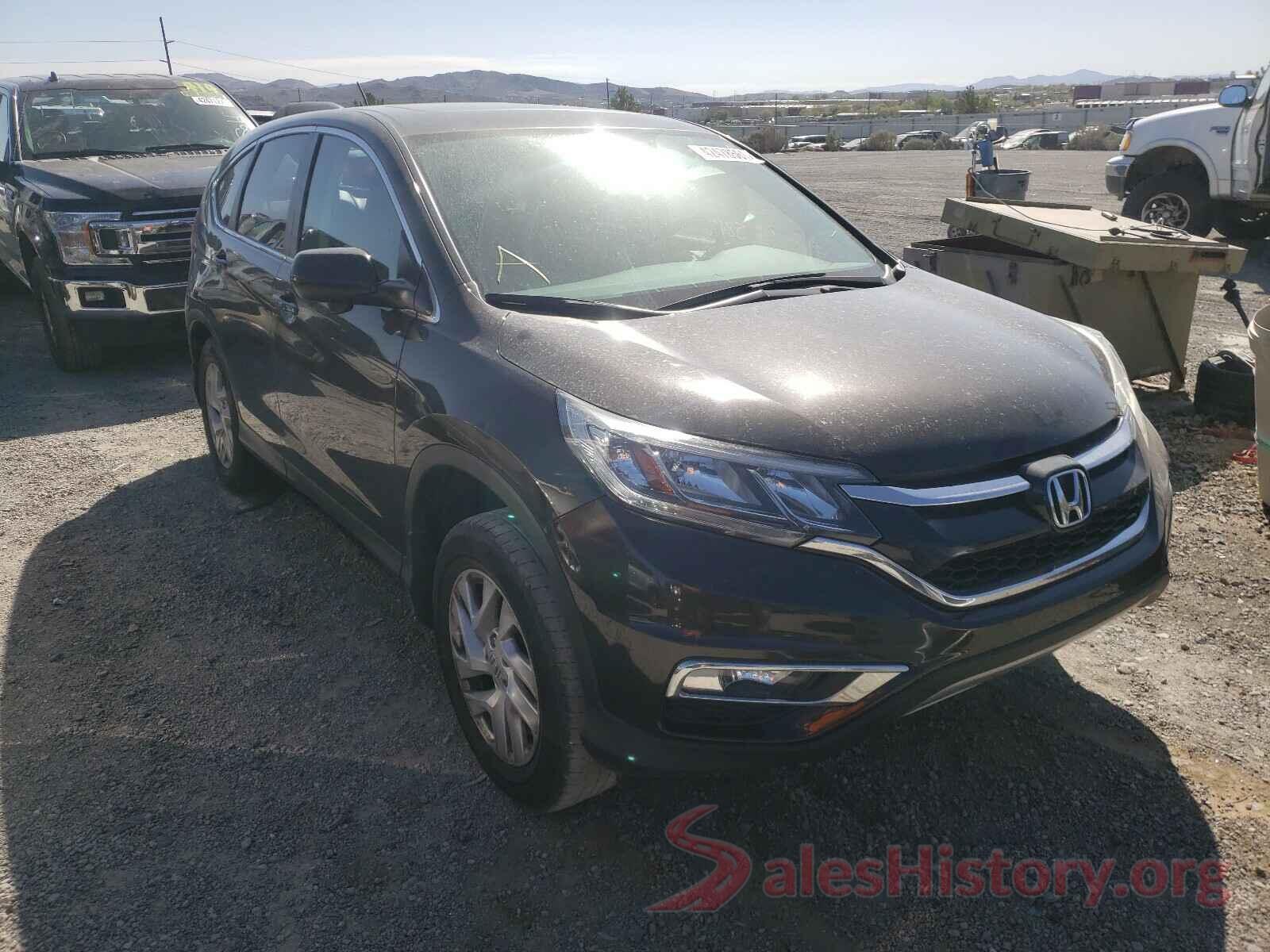 2HKRM4H50GH672253 2016 HONDA CRV