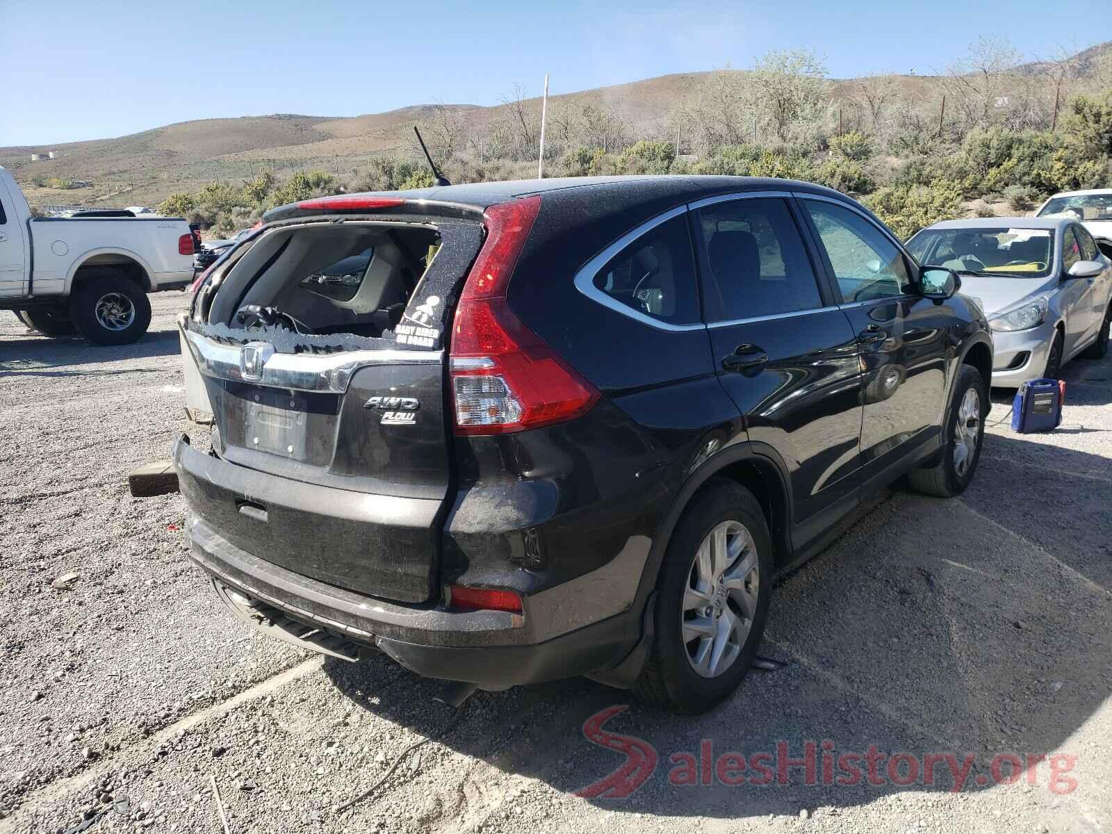 2HKRM4H50GH672253 2016 HONDA CRV