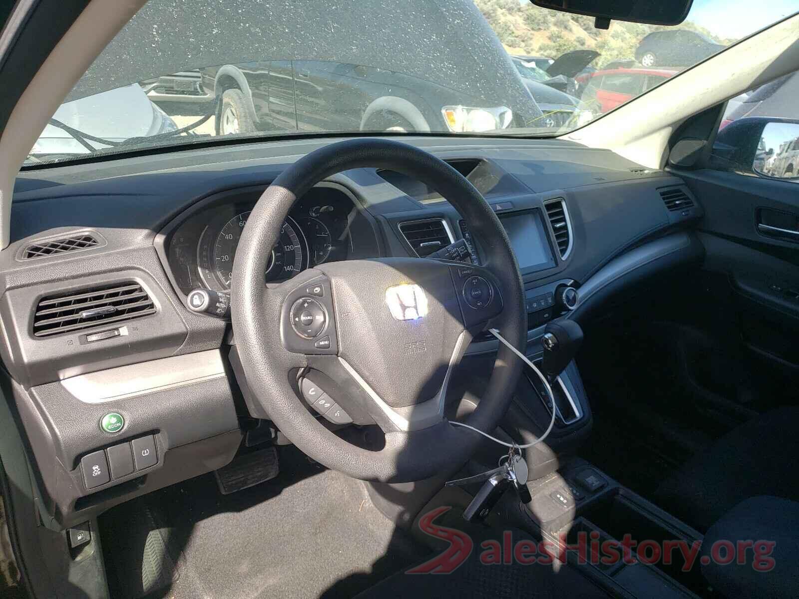 2HKRM4H50GH672253 2016 HONDA CRV