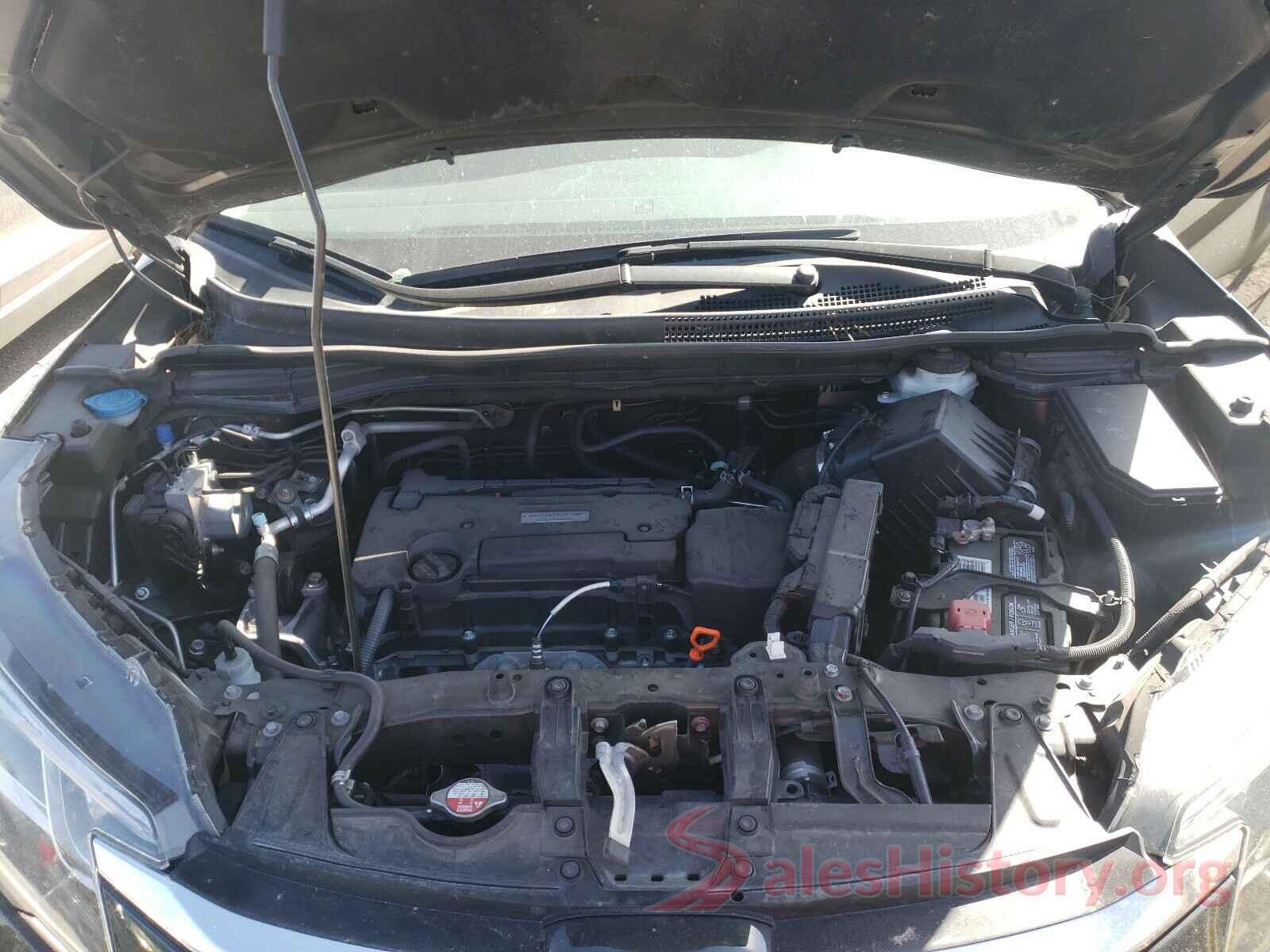 2HKRM4H50GH672253 2016 HONDA CRV