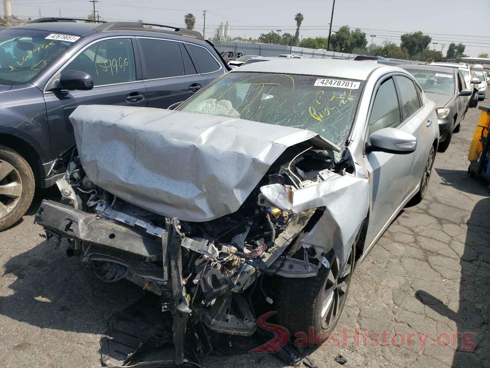 1N4AL3AP4JC159943 2018 NISSAN ALTIMA